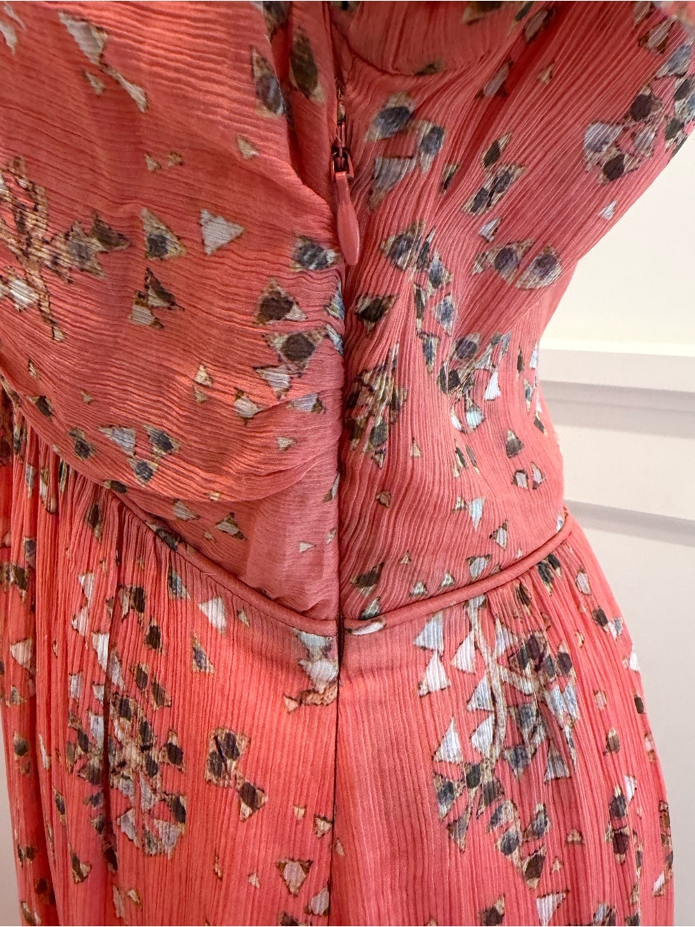 Isabel Marant Agathe Tiered Maxi Dress - Picture 13 of 16
